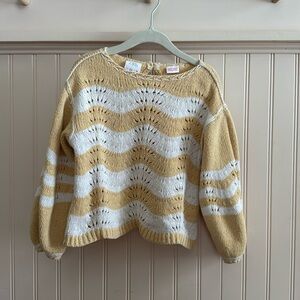 Zara sweater